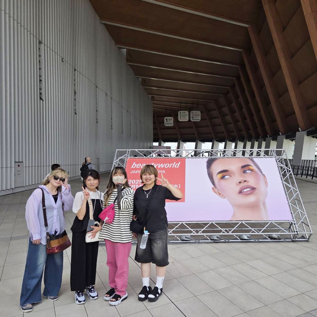 名古屋「ビューティーワールドジャパン」